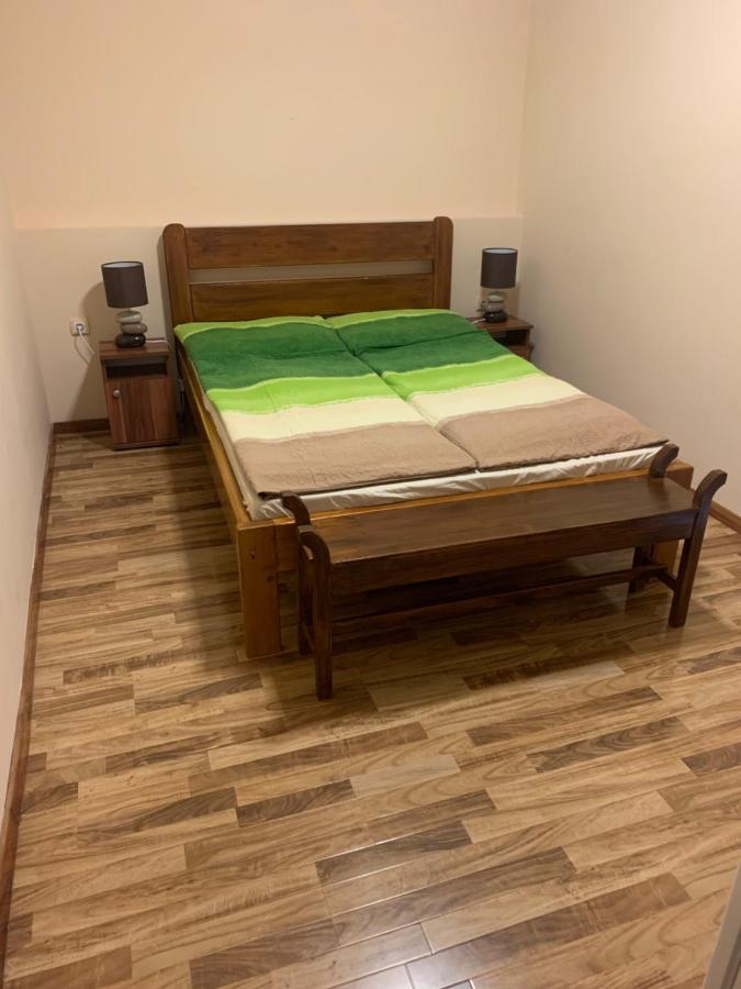 Fenyves Family Rooms And Bungalows Hajduszoboszlo Ngoại thất bức ảnh