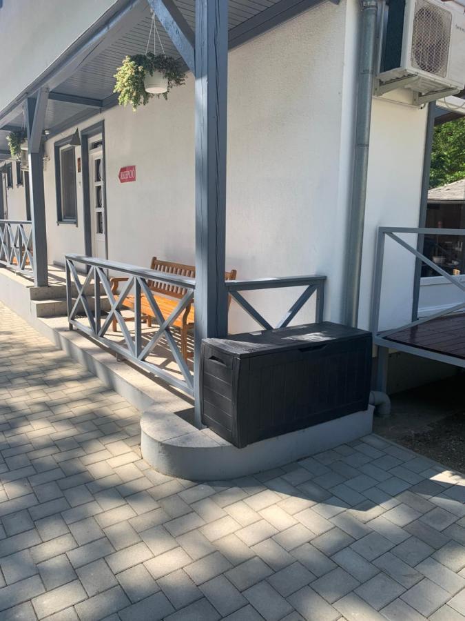 Fenyves Family Rooms And Bungalows Hajduszoboszlo Ngoại thất bức ảnh